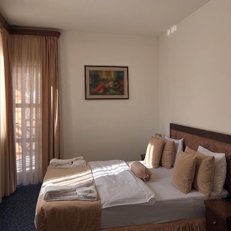 Faria Boutique Hotel Tsaghkadzor Luaran gambar