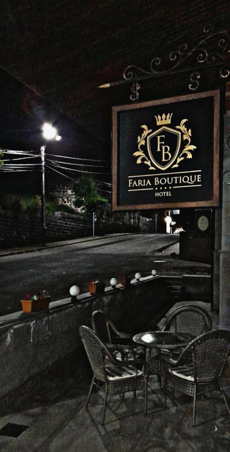 Faria Boutique Hotel Tsaghkadzor Luaran gambar