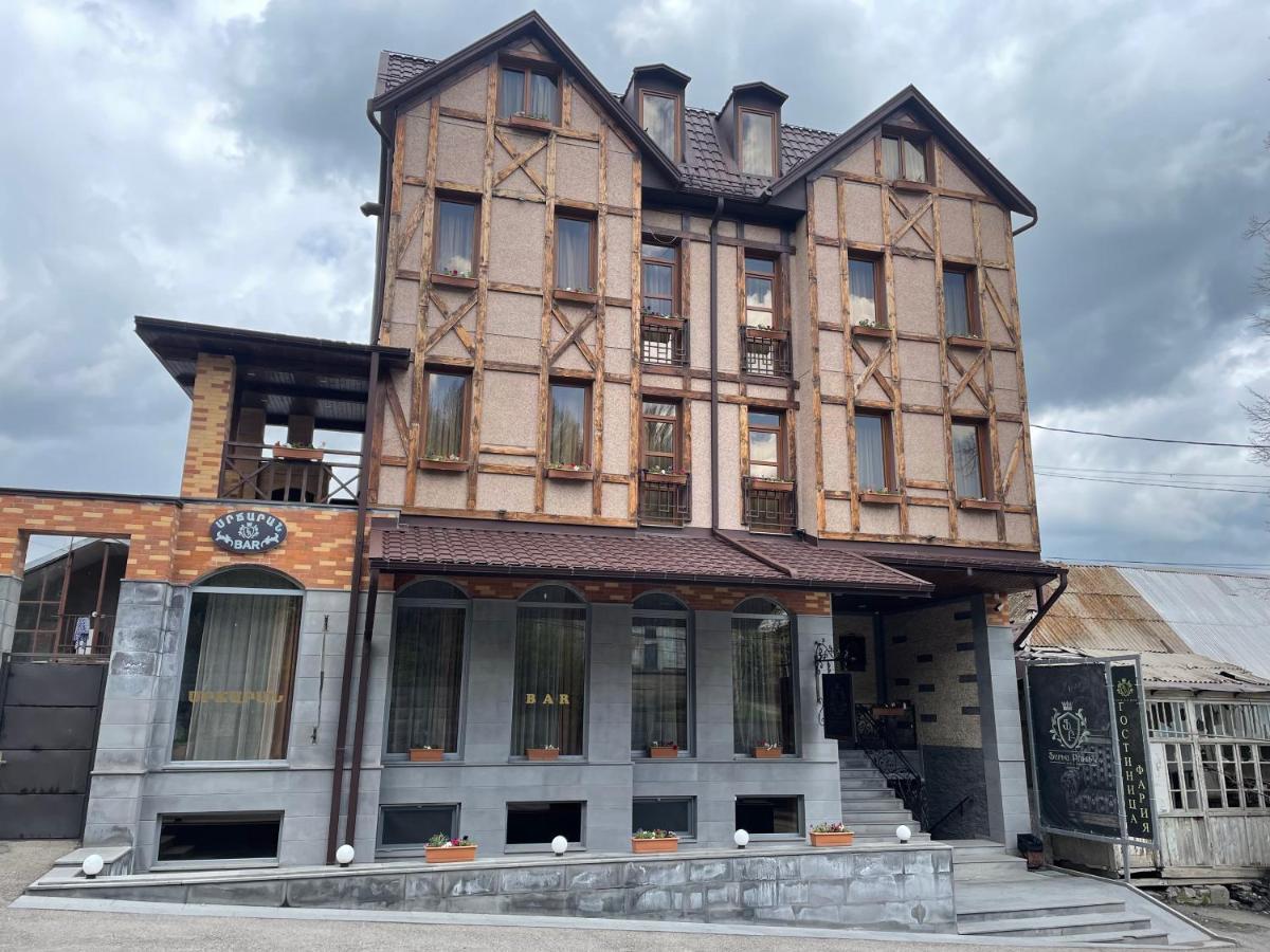 Faria Boutique Hotel Tsaghkadzor Luaran gambar
