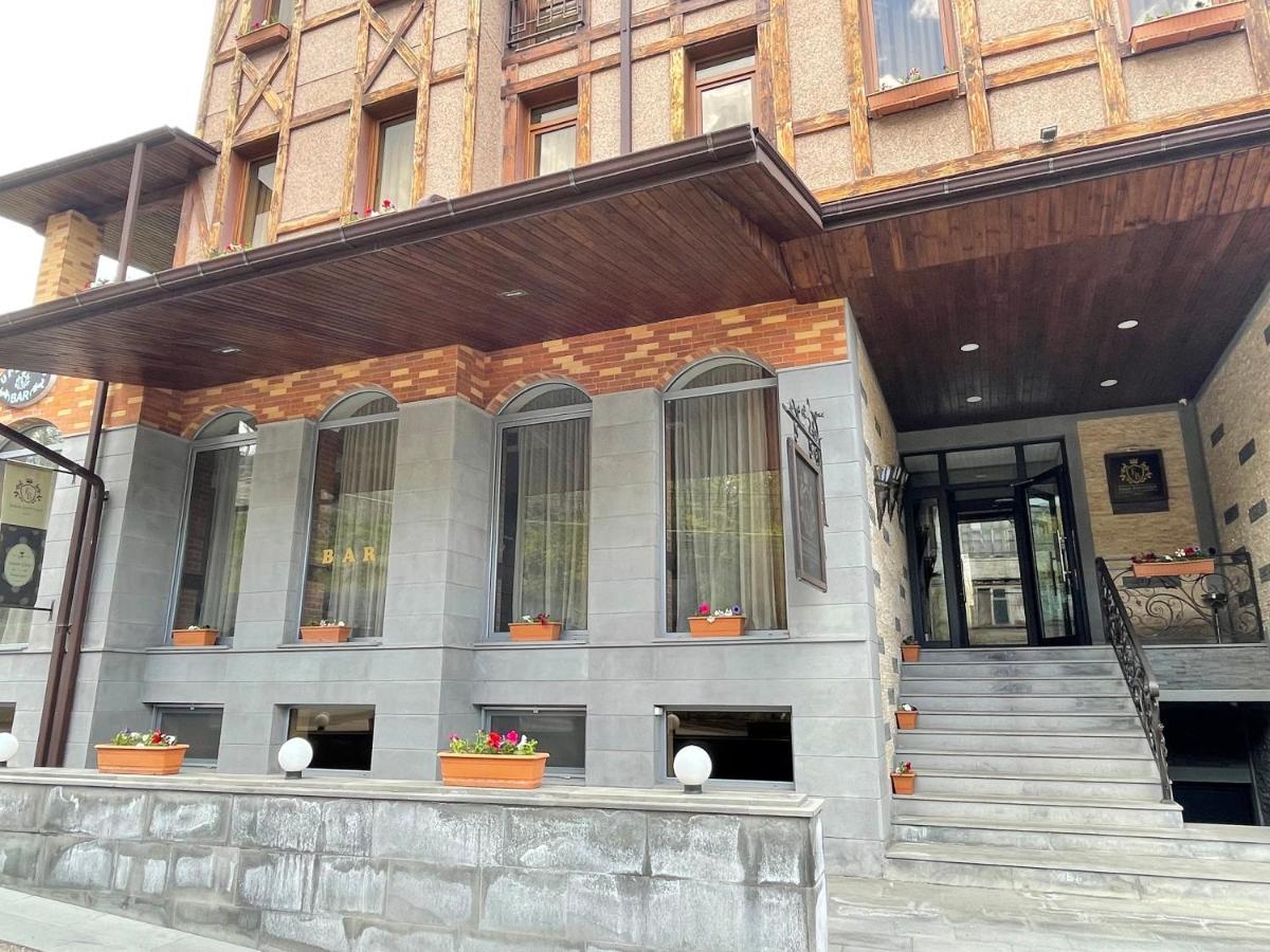 Faria Boutique Hotel Tsaghkadzor Luaran gambar