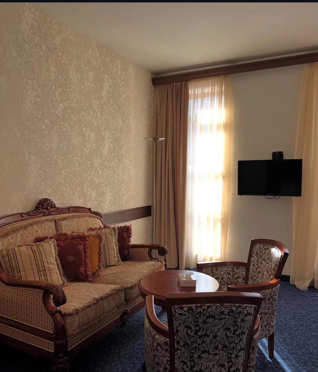 Faria Boutique Hotel Tsaghkadzor Luaran gambar