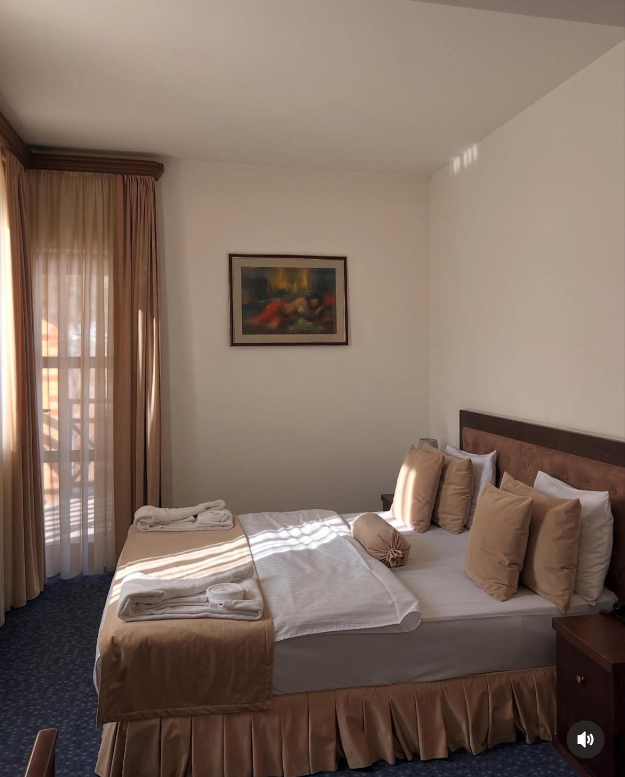 Faria Boutique Hotel Tsaghkadzor Luaran gambar