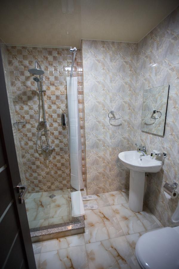 Faria Boutique Hotel Tsaghkadzor Luaran gambar