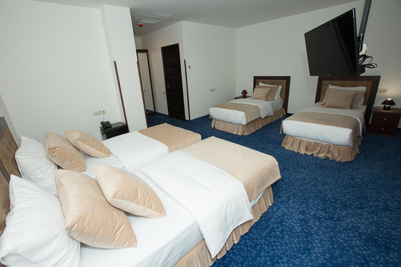 Faria Boutique Hotel Tsaghkadzor Luaran gambar
