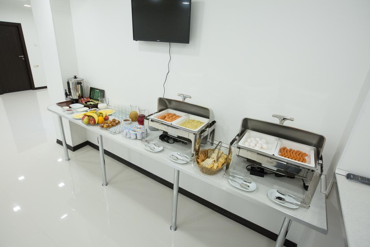 Faria Boutique Hotel Tsaghkadzor Luaran gambar