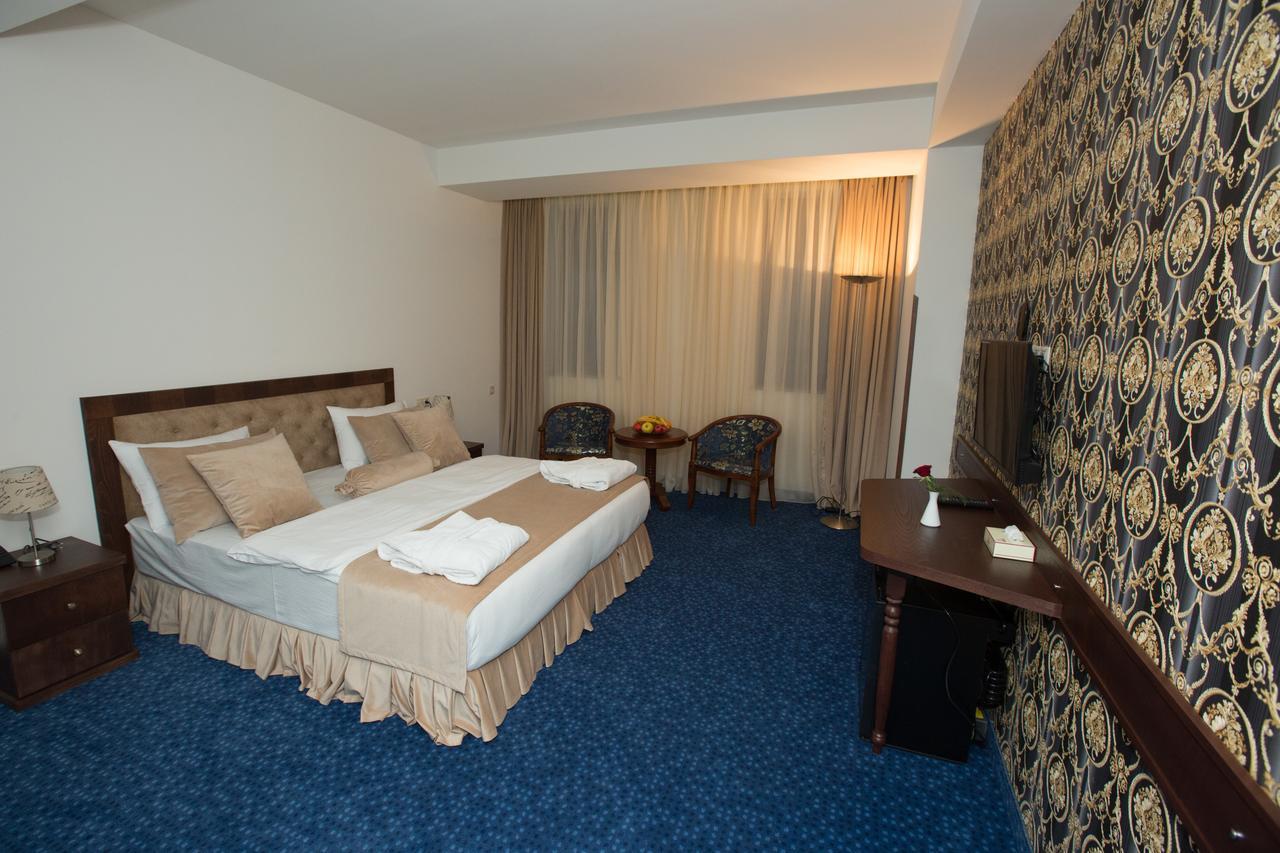 Faria Boutique Hotel Tsaghkadzor Luaran gambar