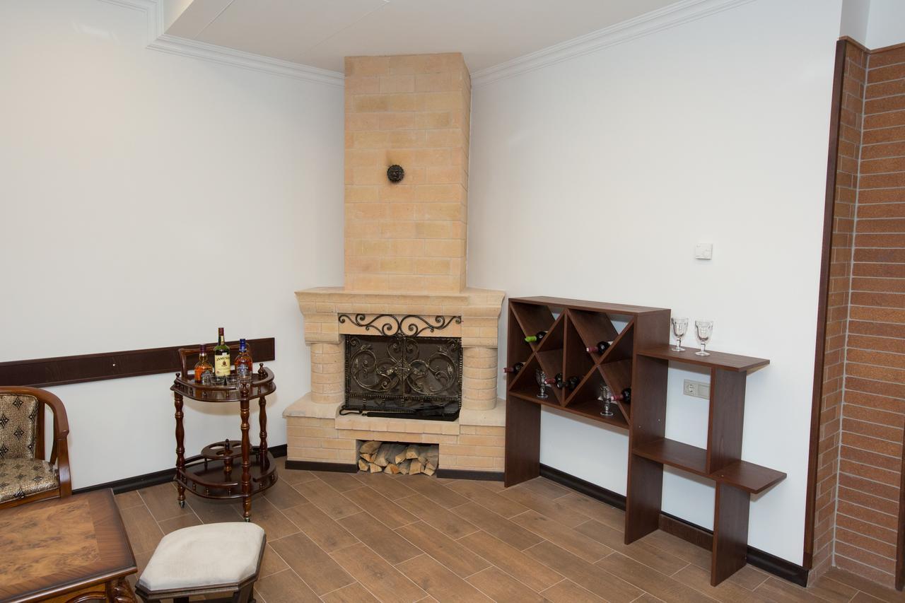Faria Boutique Hotel Tsaghkadzor Luaran gambar