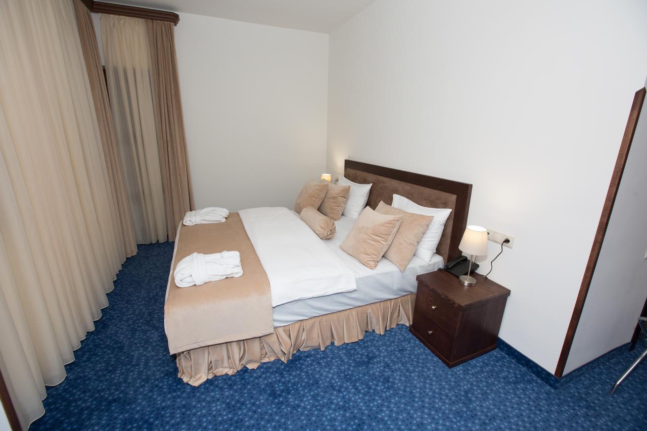 Faria Boutique Hotel Tsaghkadzor Luaran gambar