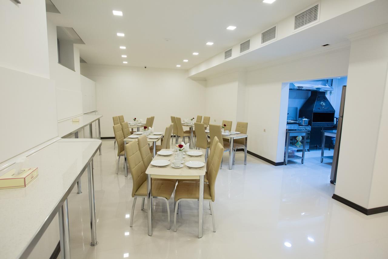 Faria Boutique Hotel Tsaghkadzor Luaran gambar