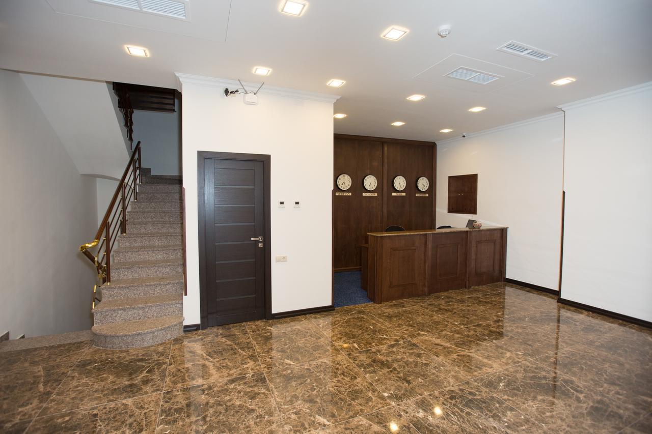 Faria Boutique Hotel Tsaghkadzor Luaran gambar
