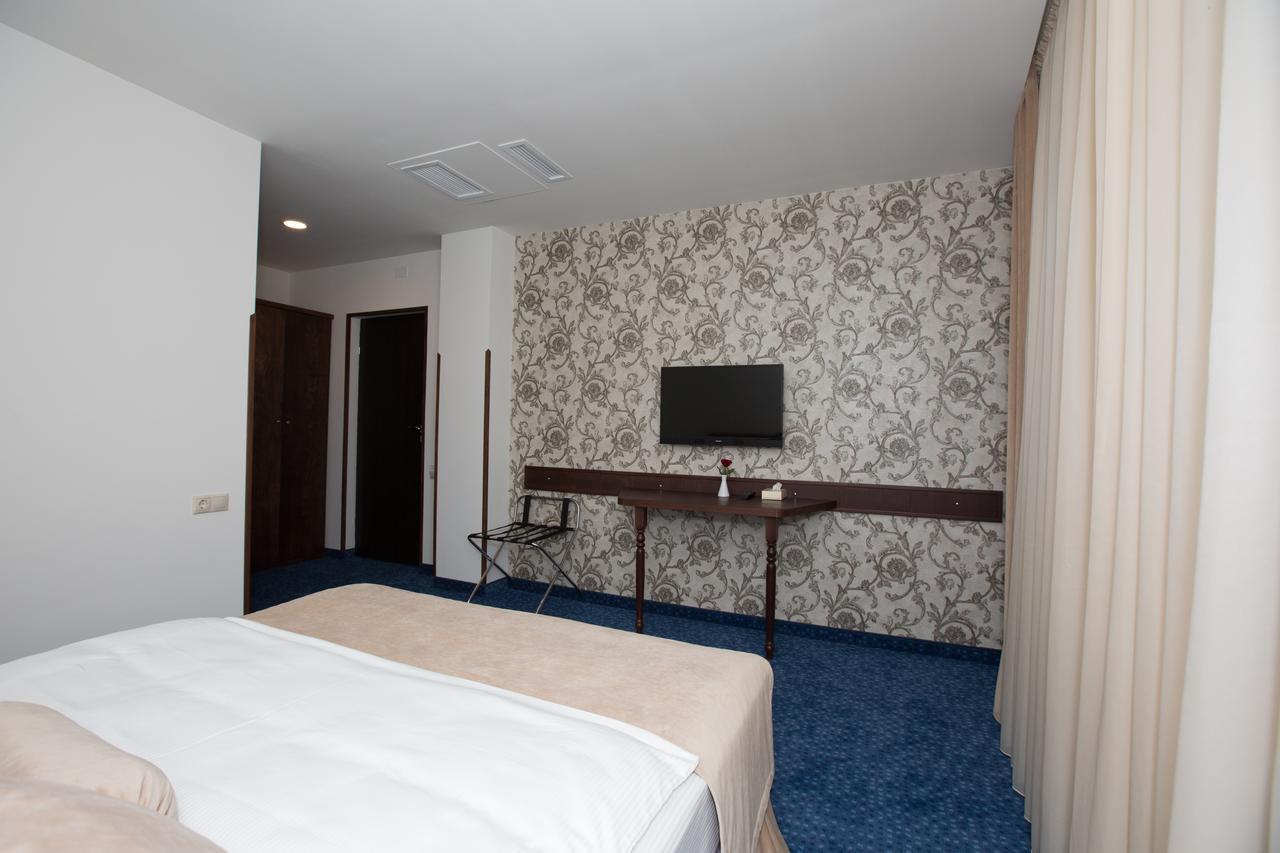 Faria Boutique Hotel Tsaghkadzor Luaran gambar